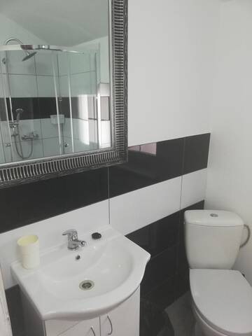 Фото номера Апартаменты с 2 спальнями Курортные отели Great Polonia Beach &amp; Molo г. Пуцк 2