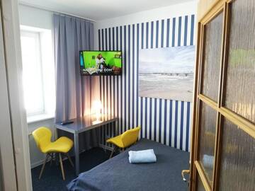 Фото номера Одноместный номер Курортные отели Great Polonia Beach &amp; Molo г. Пуцк 6