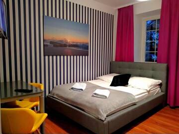 Фото номера Одноместный номер Курортные отели Great Polonia Beach &amp; Molo г. Пуцк 4