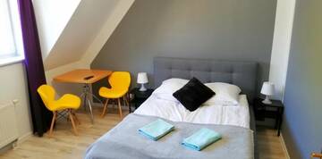 Фото номера Одноместный номер Курортные отели Great Polonia Beach &amp; Molo г. Пуцк 8