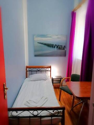 Фото номера Общий номер для мужчин и женщин Курортные отели Great Polonia Beach &amp; Molo г. Пуцк 7