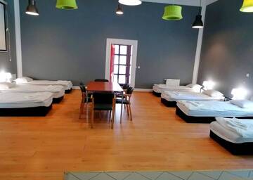 Фото номера Общий номер для мужчин и женщин Курортные отели Great Polonia Beach &amp; Molo г. Пуцк 2