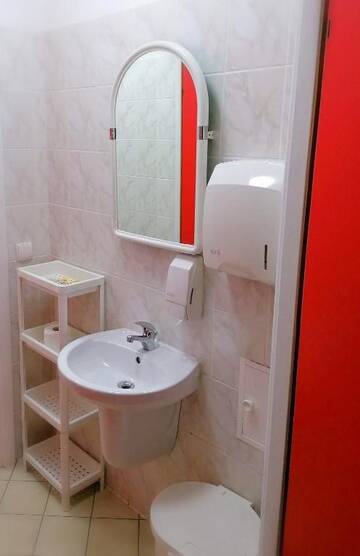 Фото номера Общий номер для мужчин и женщин Курортные отели Great Polonia Beach &amp; Molo г. Пуцк 3