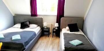 Фото номера Трехместный номер Курортные отели Great Polonia Beach &amp; Molo г. Пуцк 3