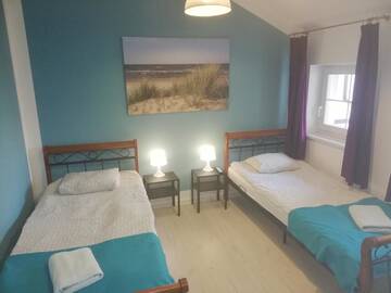 Фото номера Номер-студио с 2 спальнями для 7 человек Курортные отели Great Polonia Beach &amp; Molo г. Пуцк 3