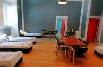Фото номера Общий номер для мужчин и женщин Курортные отели Great Polonia Beach &amp; Molo г. Пуцк 13