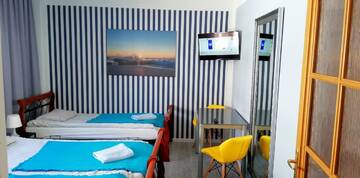 Фото номера Трехместный номер Курортные отели Great Polonia Beach &amp; Molo г. Пуцк 4