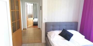 Фото номера Апартаменты с 2 спальнями Курортные отели Great Polonia Beach &amp; Molo г. Пуцк 2