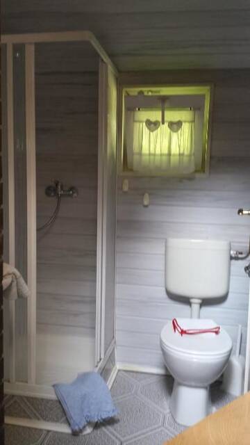 Фото номера Шале Лоджи Domek Letniskowy na Kaszubach &amp; Apartament na poddaszu г. Пуцк 35
