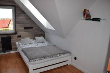 Фото номера Апартаменты Апартаменты Apartament Nad Dzika Plaza г. Пуцк 44