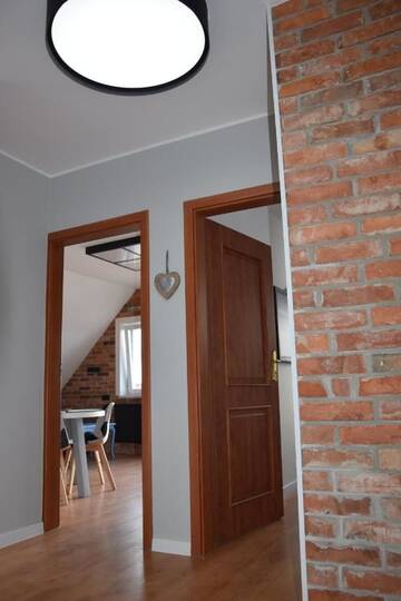 Фото номера Апартаменты Апартаменты Apartament Nad Dzika Plaza г. Пуцк 11