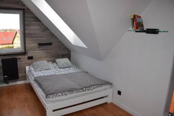 Фото номера Апартаменты Апартаменты Apartament Nad Dzika Plaza г. Пуцк 25
