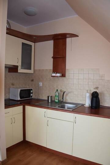 Фото номера Апартаменты Апартаменты Apartament Nad Dzika Plaza г. Пуцк 23