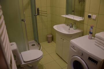 Фото номера Апартаменты Апартаменты Apartament Nad Dzika Plaza г. Пуцк 27