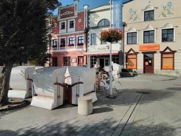 Фото номера Стандартные апартаменты Апартаменты Apartament Meluzyna г. Пуцк 50