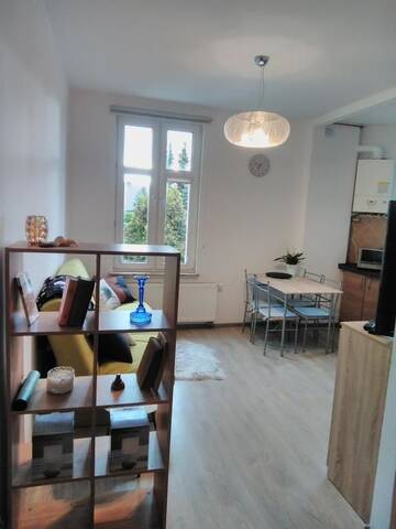 Фото номера Стандартные апартаменты Апартаменты Apartament Meluzyna г. Пуцк 36