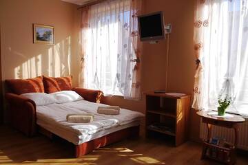 Фото номера Апартаменты Апартаменты Apartamenty Klemens г. Пуцк 14