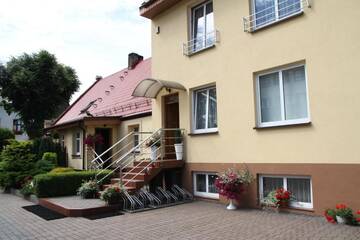 Фото номера Апартаменты Апартаменты Apartamenty Klemens г. Пуцк 62
