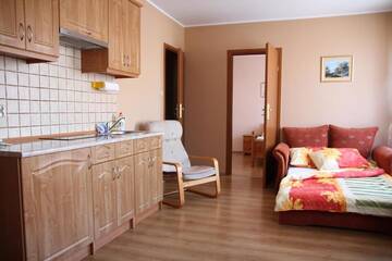 Фото номера Апартаменты Апартаменты Apartamenty Klemens г. Пуцк 60